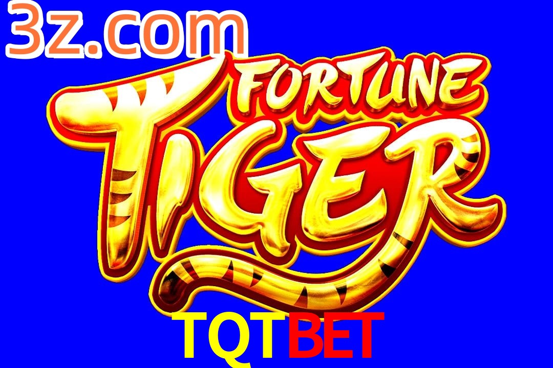 Exótico com Jogo Fortune Tiger no TQTBET